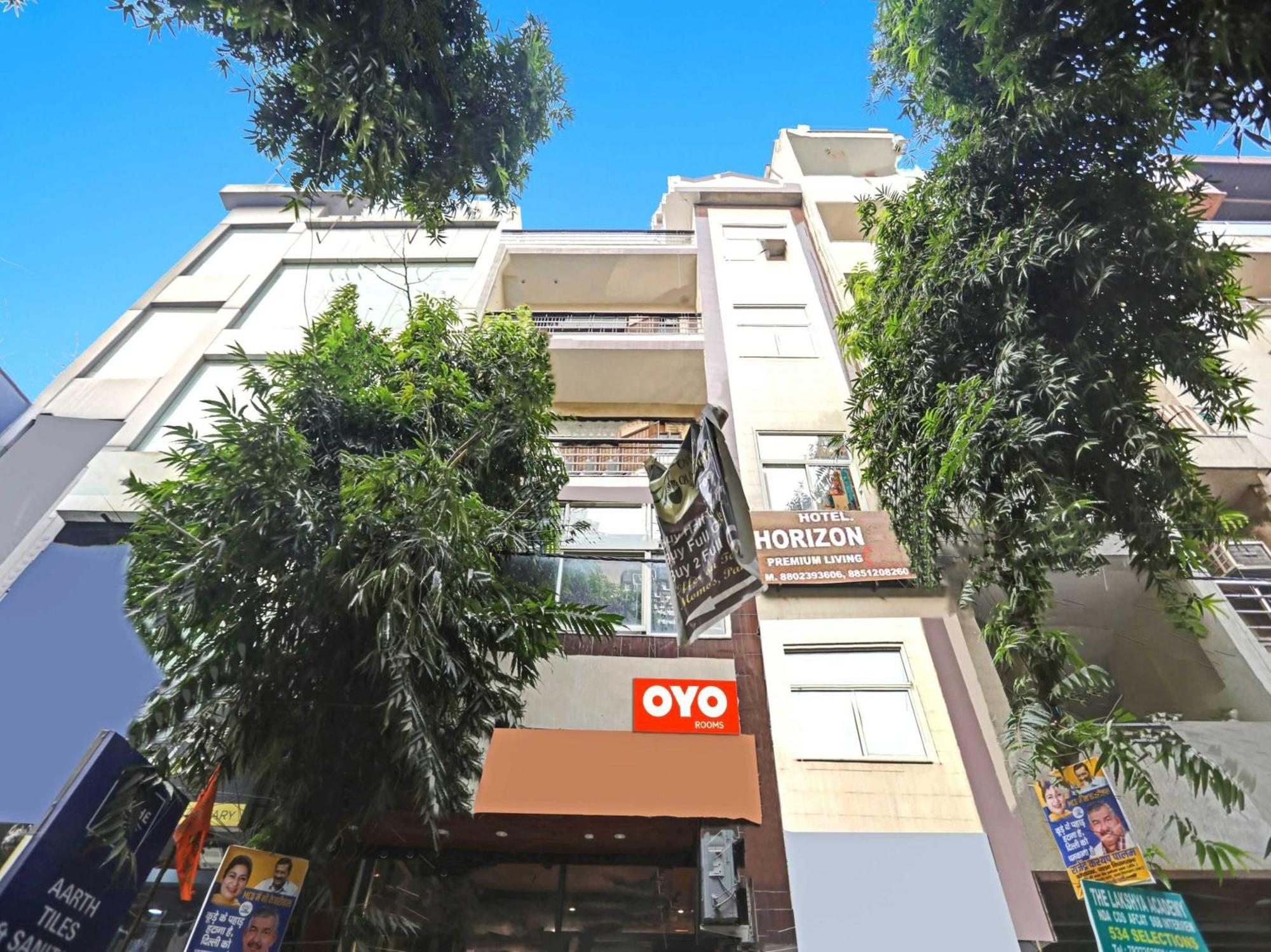 O Horizon Hotel