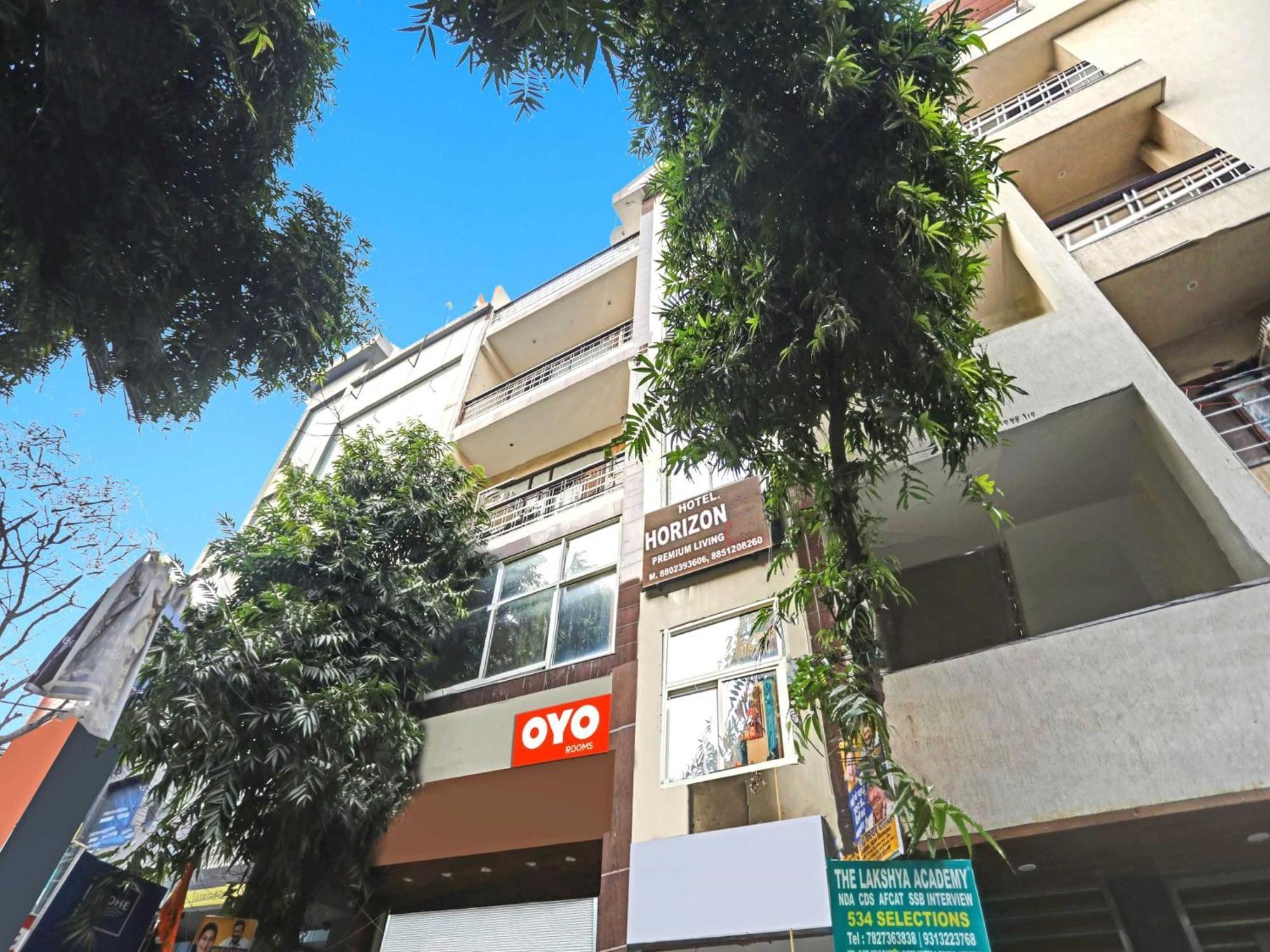 Hotel O Horizon 3*