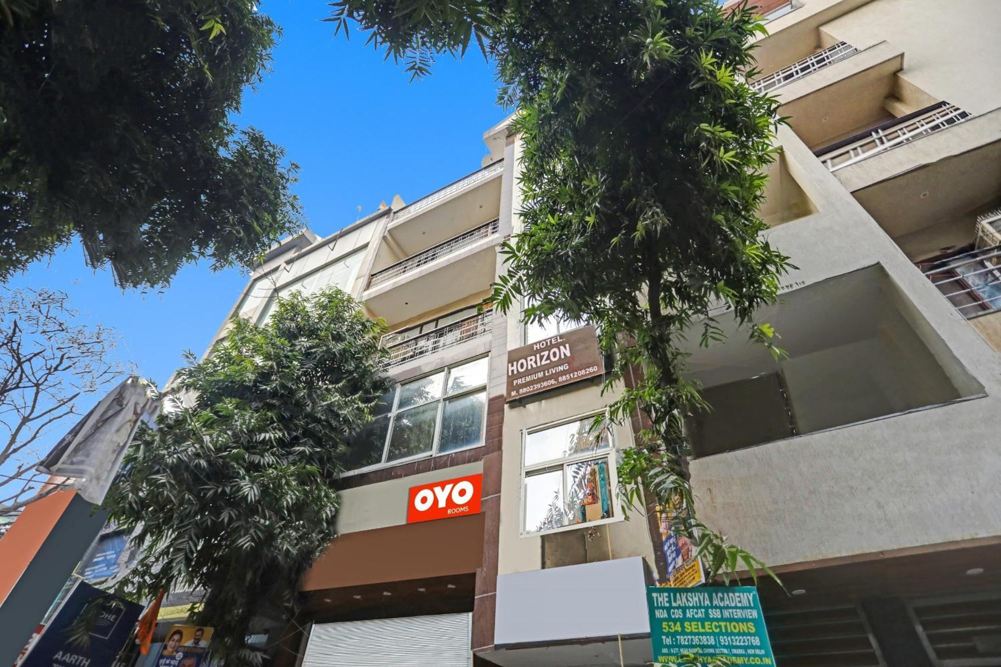 O Horizon Hotel